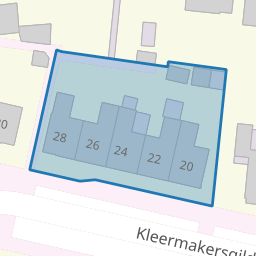 Perceel DTN01-K-2166