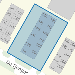 Perceel DTN01-K-2249