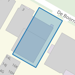 Perceel DTN01-K-2300