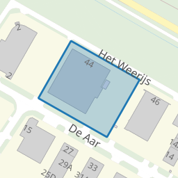 Perceel DTN01-K-2314