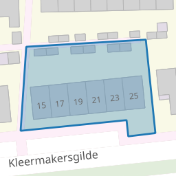 Perceel DTN01-K-2400
