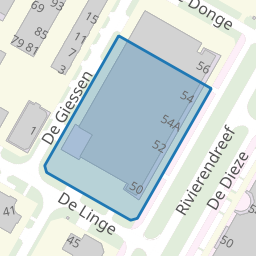 Perceel DTN01-K-2445