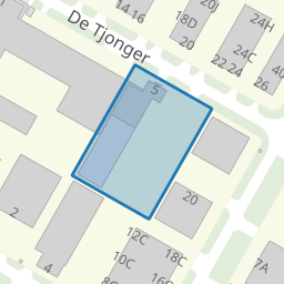Perceel DTN01-K-2446