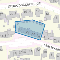 Perceel DTN01-K-2532