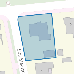 Perceel DTN01-K-2549