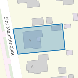 Perceel DTN01-K-2552