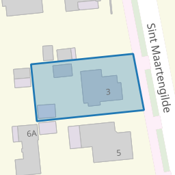 Perceel DTN01-K-2564