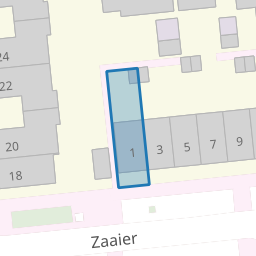 Perceel DTN01-K-2830