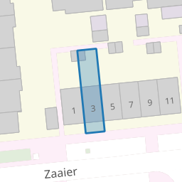 Perceel DTN01-K-2831