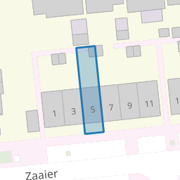 Perceel DTN01-K-2832