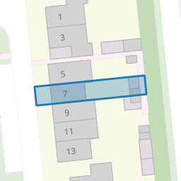 Perceel DTN01-K-2868