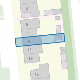 Perceel DTN01-K-2870