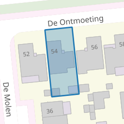 Perceel DTN01-K-2900