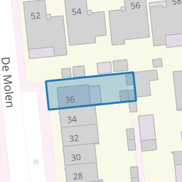 Perceel DTN01-K-2918