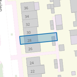 Perceel DTN01-K-2922