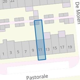 Perceel DTN01-K-3054