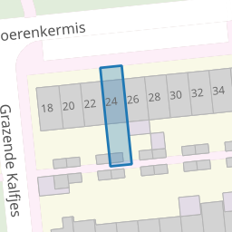 Perceel DTN01-K-3056