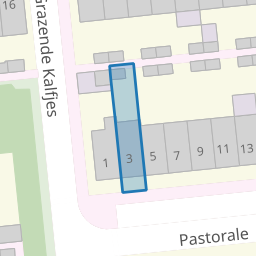 Perceel DTN01-K-3057