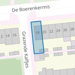 Perceel DTN01-K-3060