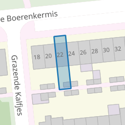 Perceel DTN01-K-3061