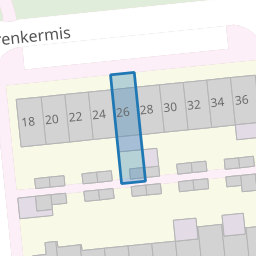 Perceel DTN01-K-3066