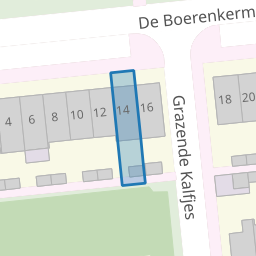 Perceel DTN01-K-3081