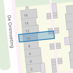 Perceel DTN01-K-3110