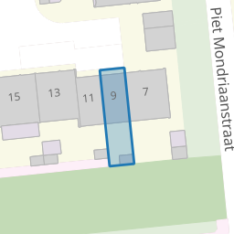 Perceel DTN01-K-3134