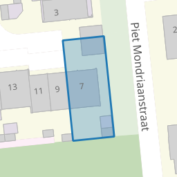 Perceel DTN01-K-3135