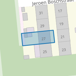 Perceel DTN01-K-3189