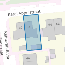 Perceel DTN01-K-3216