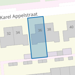 Perceel DTN01-K-3223