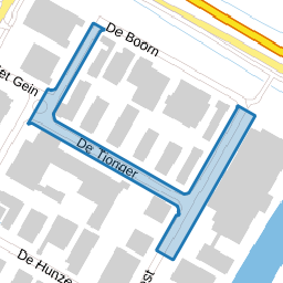 Perceel DTN01-K-3327