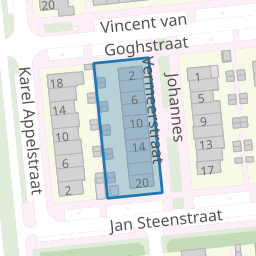 Perceel DTN01-K-3353