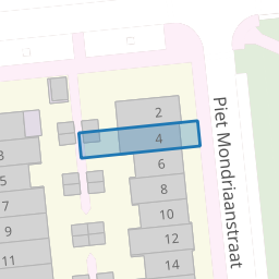Perceel DTN01-K-3419