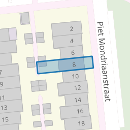 Perceel DTN01-K-3421