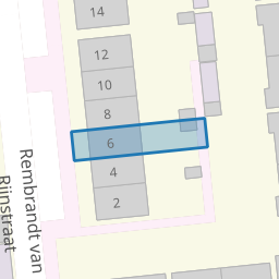 Perceel DTN01-K-3518