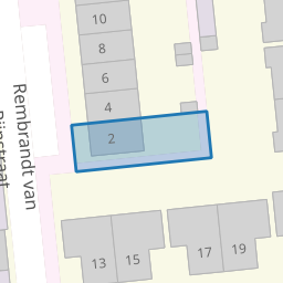 Perceel DTN01-K-3521