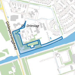 Perceel DTN01-K-3564