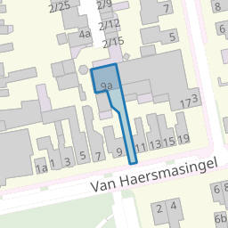 Perceel DTN02-A-10038