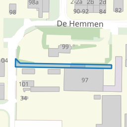 Perceel DTN02-A-10084