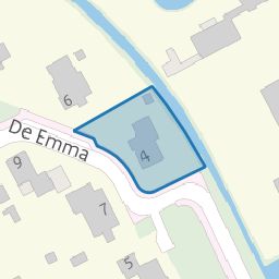 Perceel DTN02-A-10132