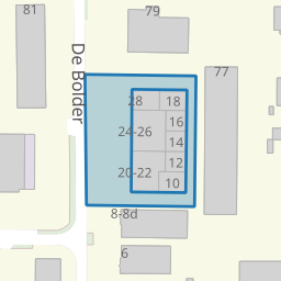 Perceel DTN02-A-10319