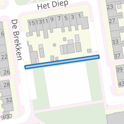 Perceel DTN02-A-10325