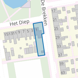 Perceel DTN02-A-10326