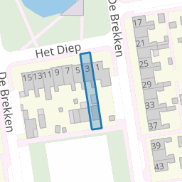 Perceel DTN02-A-10327