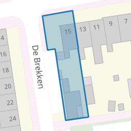 Perceel DTN02-A-10333