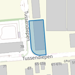 Perceel DTN02-A-10385