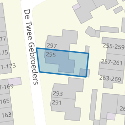 Perceel DTN02-A-10403