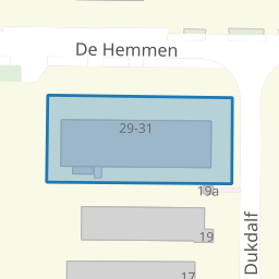 Perceel DTN02-A-10457